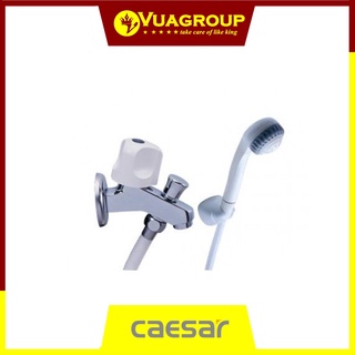 Vòi sen tắm lạnh caesar s108c tay 1 chế độ