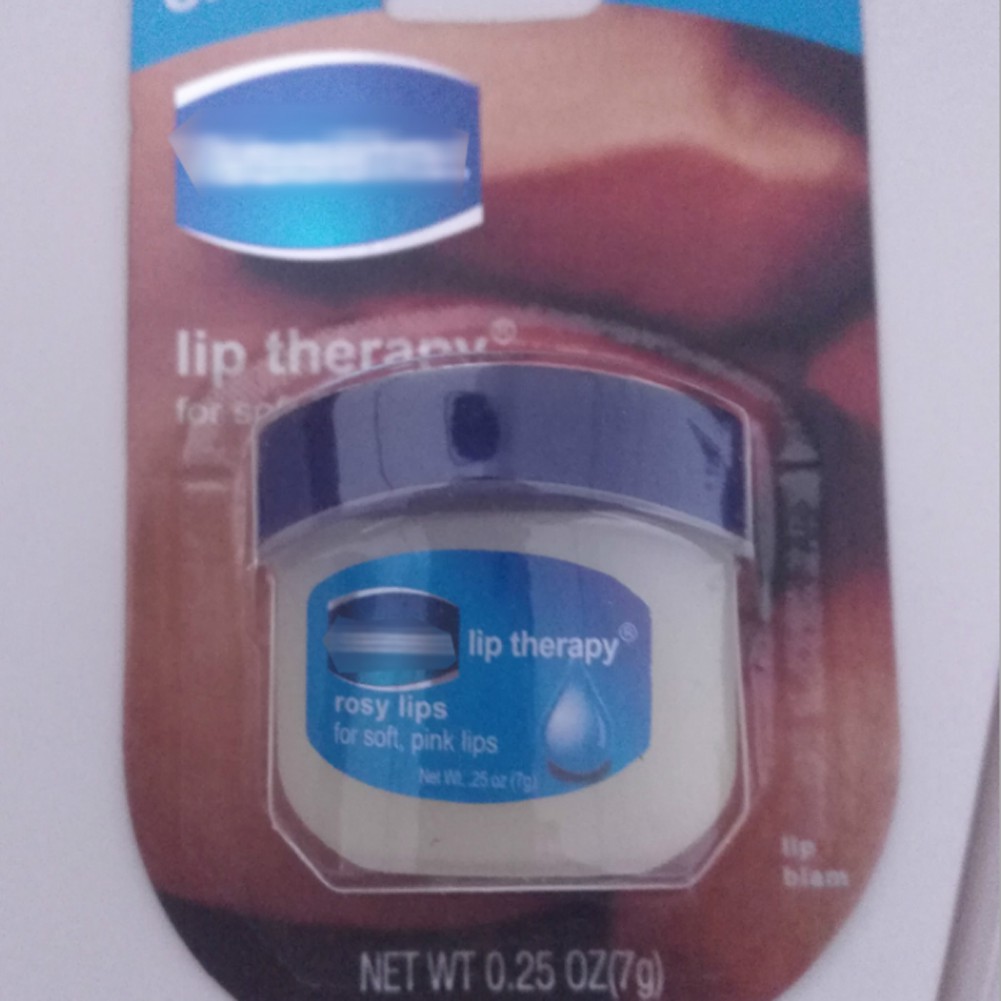[Hàng mới về] Sáp dưỡng môi với thành phần nguyên chất 100 0.25oz | BigBuy360 - bigbuy360.vn