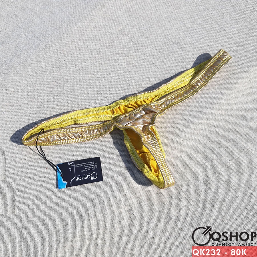 Quần lót lọt khe nam sexy QSHOP QK232