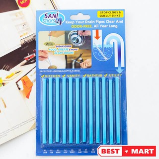 [ COMBO 2 ] Set 12 que thông cống cực mạnh mã BSHN