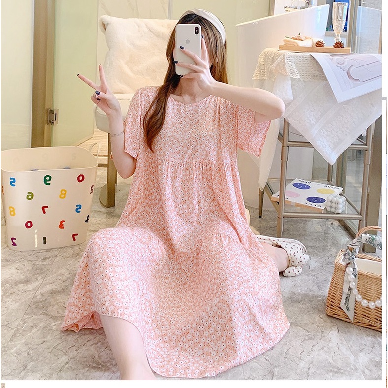 VÁY LANH SĂN Hàng Giao Luôn MẶC NHÀ ĐẦM MẶC NHÀ VN87
