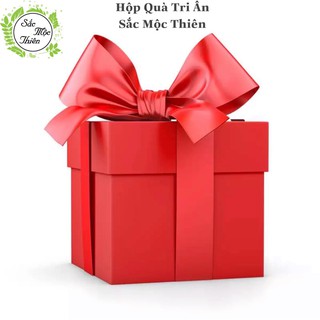 Hộp Quà May Mắn Sắc Mộc Thiên - Khi Bạn Mua Hàng Của Shop Sẽ Được Tặng Ngẫu Nhiên Những Sản Phẩm Có Trong Hộp Quà