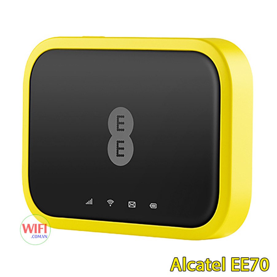 Bộ Phát Wifi 4G Alcatel EE70 và EE71, Tốc Độ 4G 300Mbps, Pin 2150mAh, Wifi 802.11ac Hỗ Trợ 20 Kết Nối | BigBuy360 - bigbuy360.vn