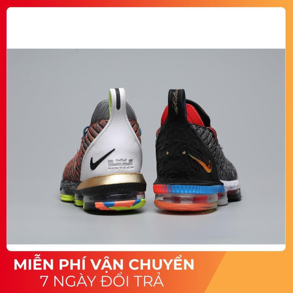 Giày thể thao Nike LEBRON 16 chính hãng phong cách năng động trẻ trung XỊN 2020 new : 1