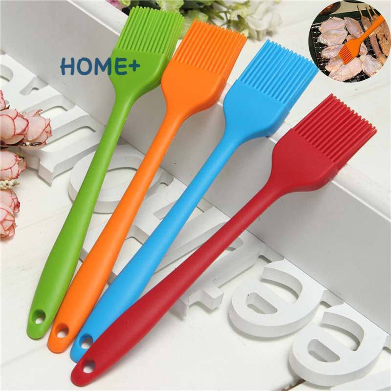 Cọ silicon chịu nhiệt hỗ trợ nướng bánh tiện dụng đa chức năng