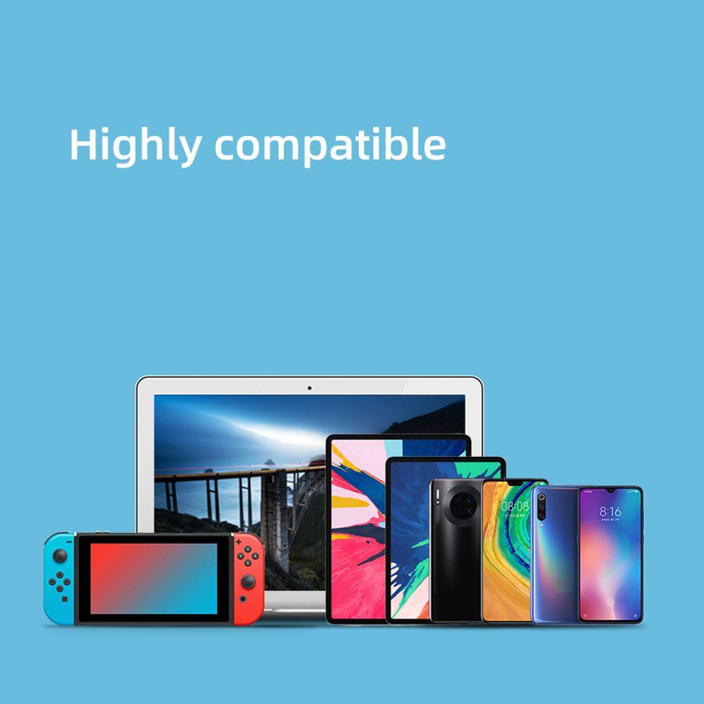 .Trạm Kết Nối USB Type C PD 100W Cho Nintendo Switch