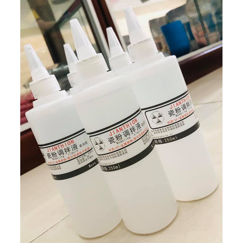 Dung dịch pha sứ nha khoa Dental Jianthion