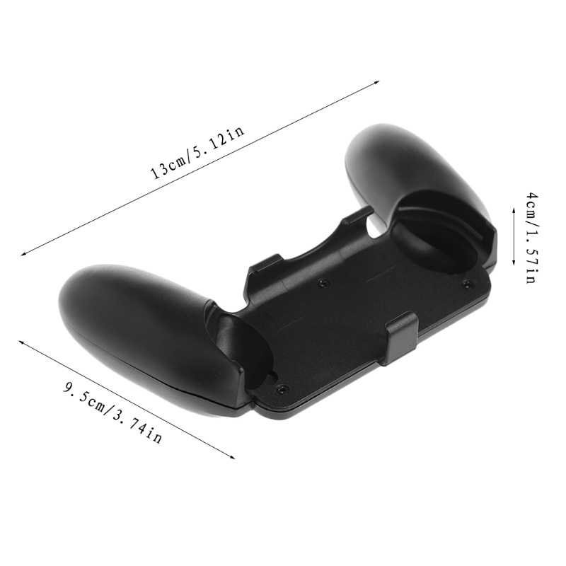 Set 2 Tay Cầm Điều Khiển Chơi Game Switch Trái Phải Tiện Dụng