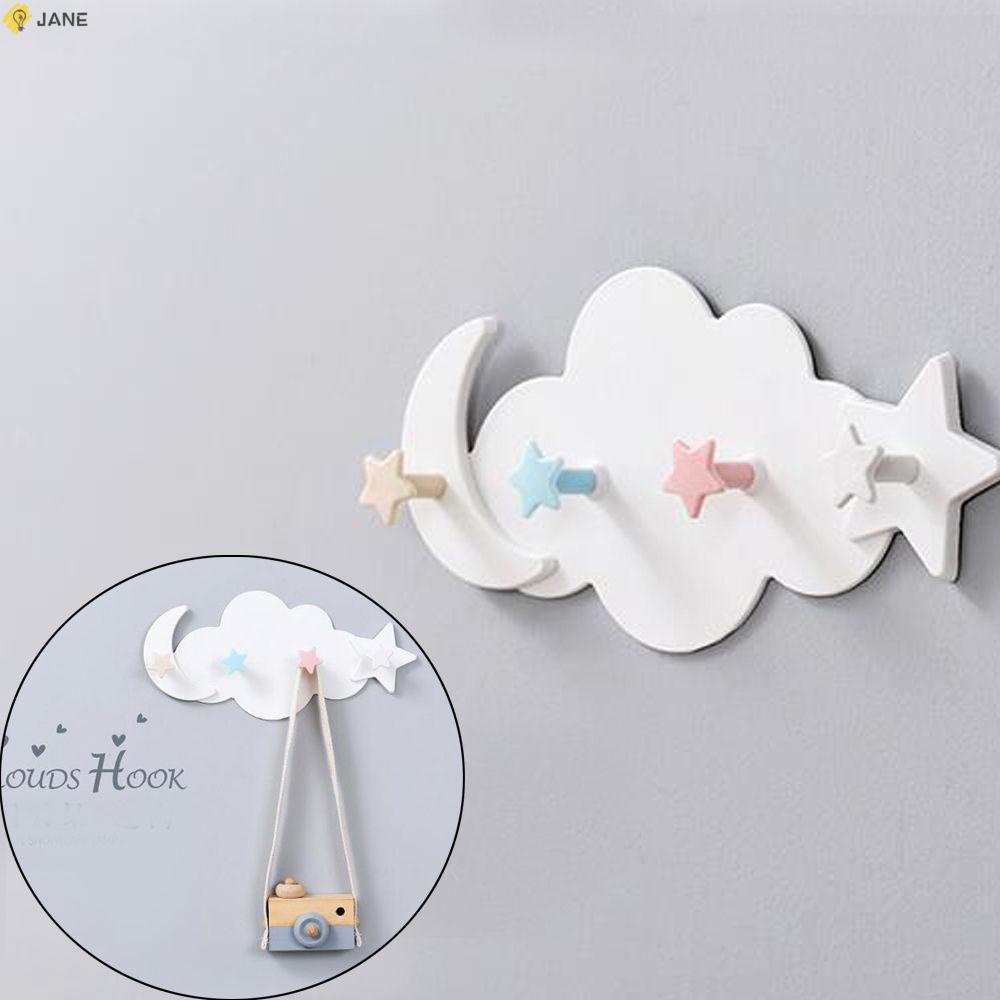 Móc treo quần áo gắn tường tiện dụng