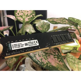 Ram kingston 8gb ddr3 bus 1600mhz