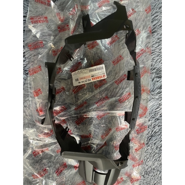 Nhựa nhám ốp đầu trước sau exciter 150 đời 2015-2021