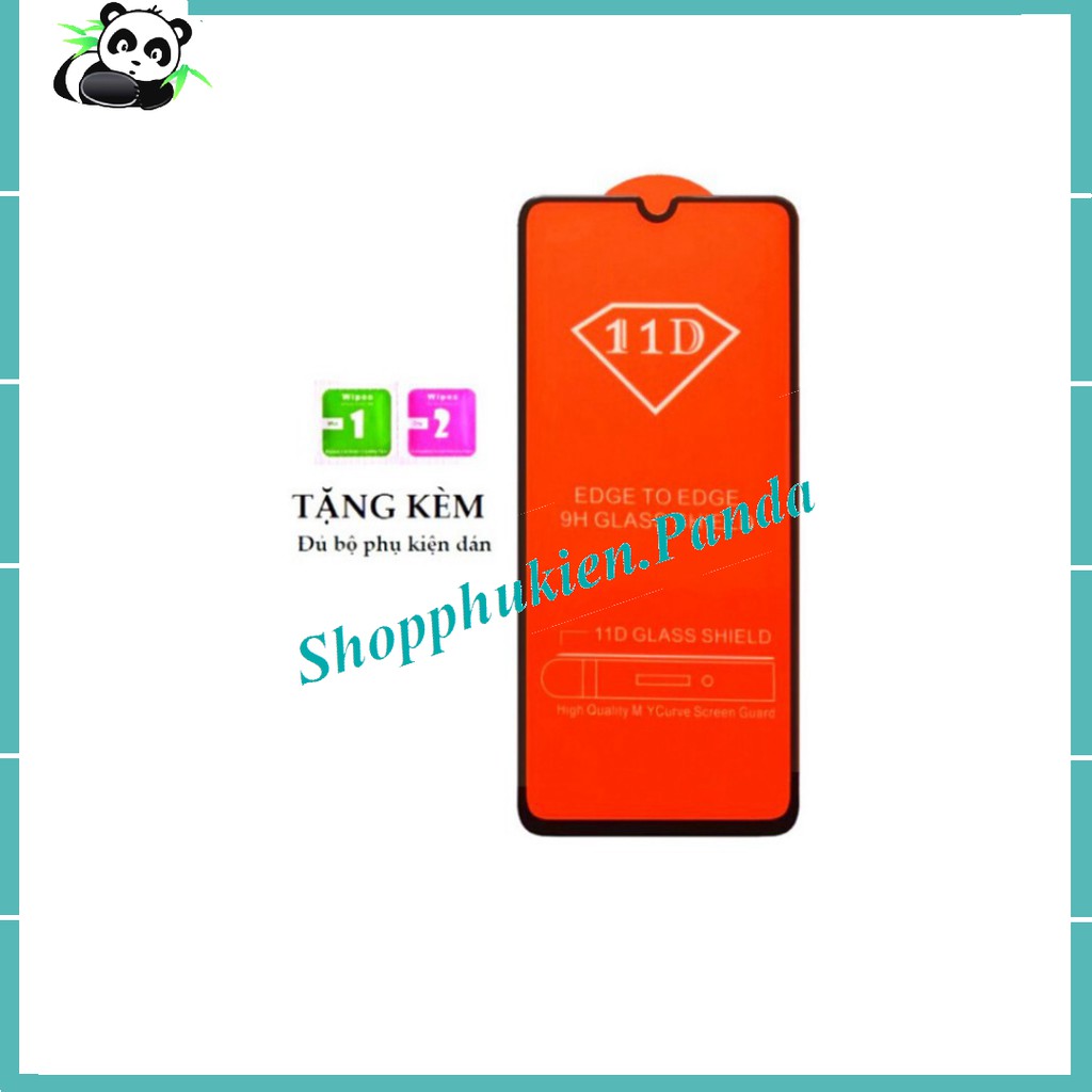 💎CAO CẤP💎 Kính Cường Lực SamSung A32 - Full màn hình 11D và trong suốt - Độ cứng 9H - Độ trong suốt cực cao.