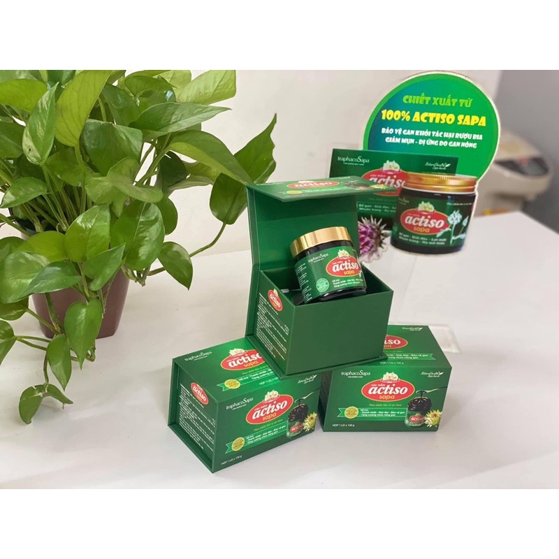 Cao mềm Actiso TraphacoSaPa | BigBuy360 - bigbuy360.vn