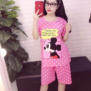Com bo 5 bộ đồ hàng thun cotton