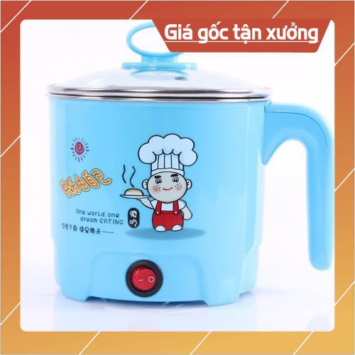 Ca nấu mì ,nấu lẩu mini 16cm
