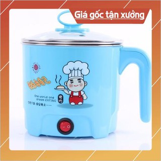 Ca nấu mì ,nấu lẩu mini 16cm