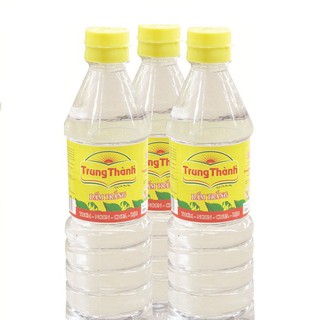 Dấm gạo trắng Trung Thành