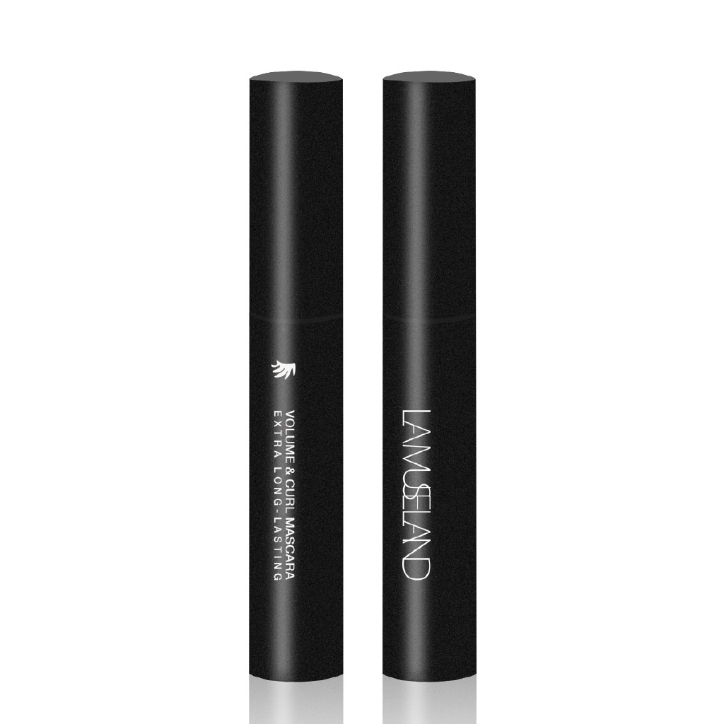 [Hàng mới về] Mascara màu đen LAMUSELAND #LA4006 giúp làm dày uốn cong và kéo dài ông mi | BigBuy360 - bigbuy360.vn