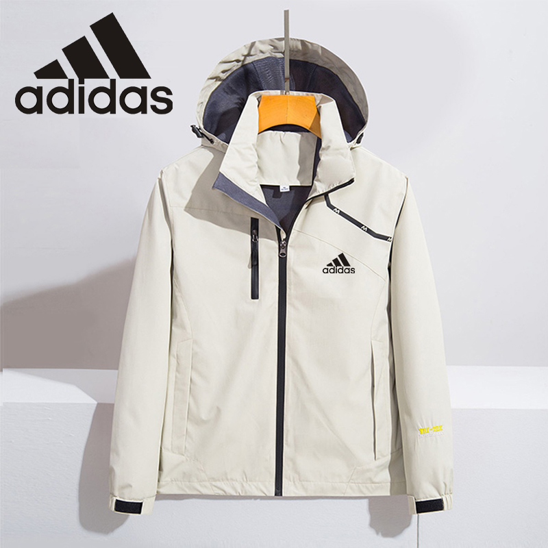 Áo Khoác Adidas Chống Nước Chống Rách Thoáng Khí Thời Trang Cho Nữ