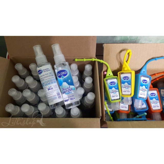 Gel rửa tay khô DR DND | BigBuy360 - bigbuy360.vn
