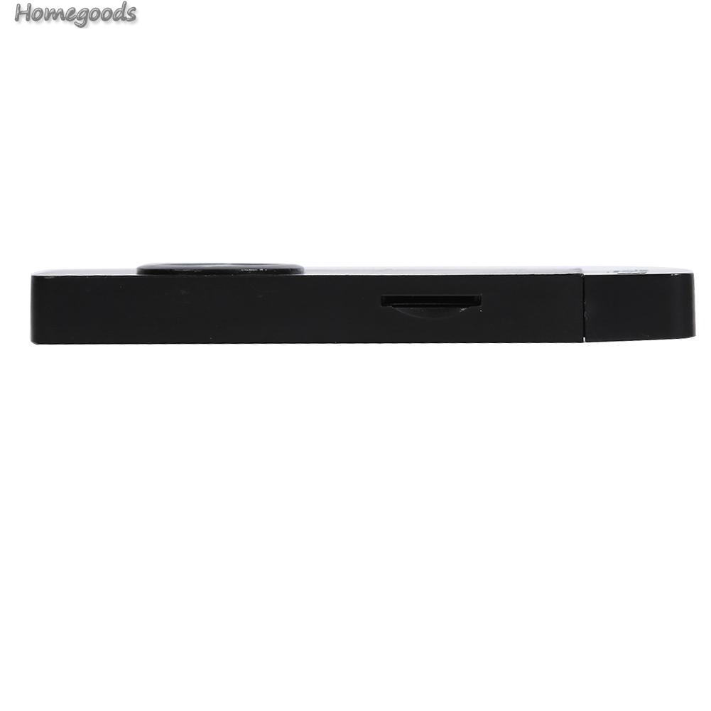 Máy Nghe Nhạc Mp3 Hỗ Trợ Thẻ Nhớ Tf 16gb