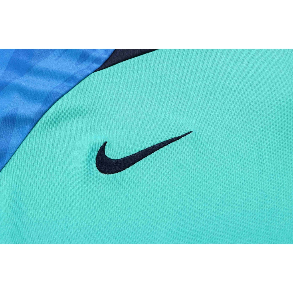 Áo Thun Thể Thao Đá Bóng In Số 22-23 Cá Tính Cho Nam