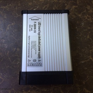 Nguồn 5V 60A