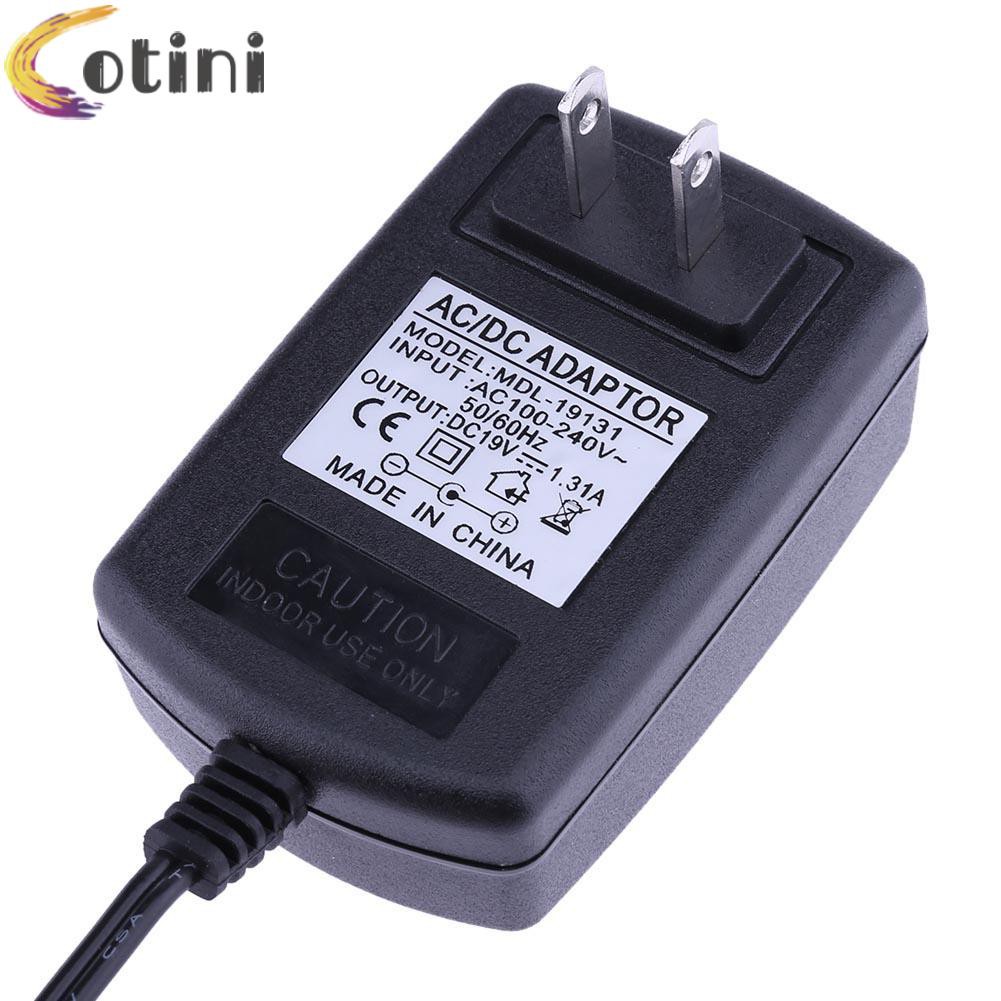 Bộ Chuyển Đổi Điện Năng 19v 1.3a Ac Sang Dc 5.5x2.5mm Cho Màn Hình Lcd Lg