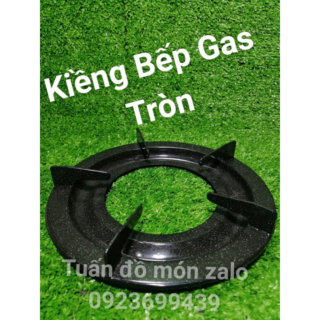 Kiềng Tròn Bếp Ga 5 Chân [MỚI] phụ kiện phụ tùng linh kiện chính hãng