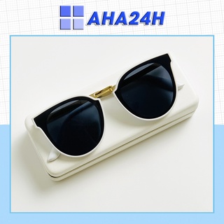 Mắt kính chữ V /5019/ siêu cấp cực xịn💖FREESHIP💖gọng kính mát nam nữ unisex hàn quốc AH387