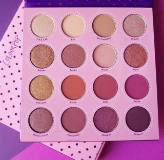 Phấn mắt Colourpop Fortune