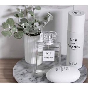 Nước hoa nữ N5 L'EAU dung tích 100ml - Dầu Thơm hương thơm trẻ trung tươi mát lưu hương lâu NH025 | BigBuy360 - bigbuy360.vn
