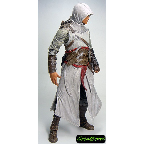 ( HÀNG CÓ SẴN ) MÔ HÌNH ASSASSIN'S CREED ALTAIR CỬ ĐỘNG ĐƯỢC