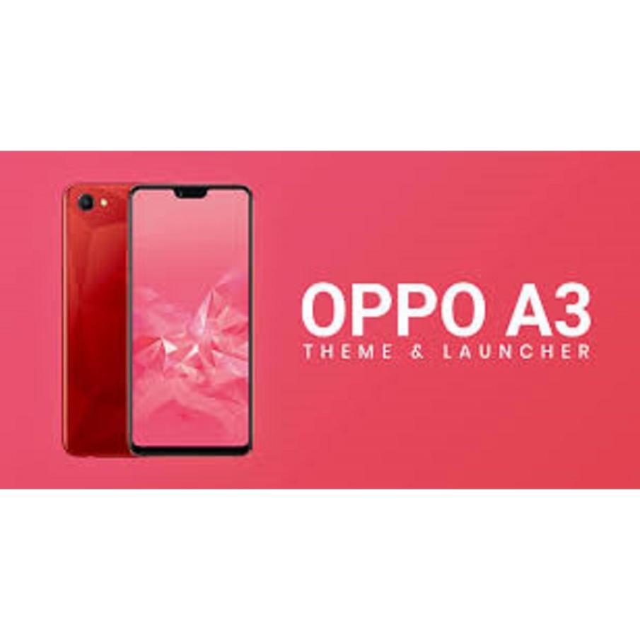 điện thoại Oppo A3 2sim Chính Hãng ram 8G rom 256G mới, Màn 6.2inch, Cài Full Zalo Tiktok Youtube zoom chất