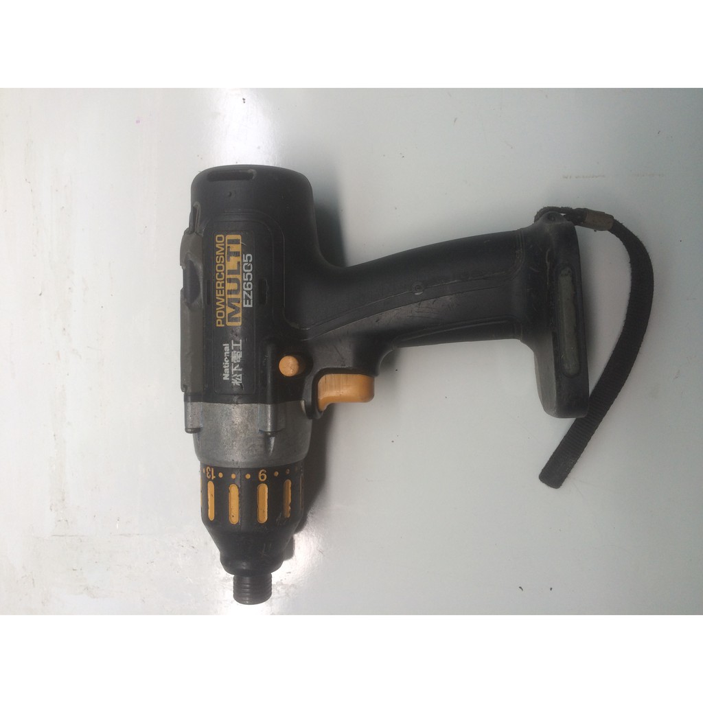 National EZ6505 Máy khoan – bắn vít hàng japan