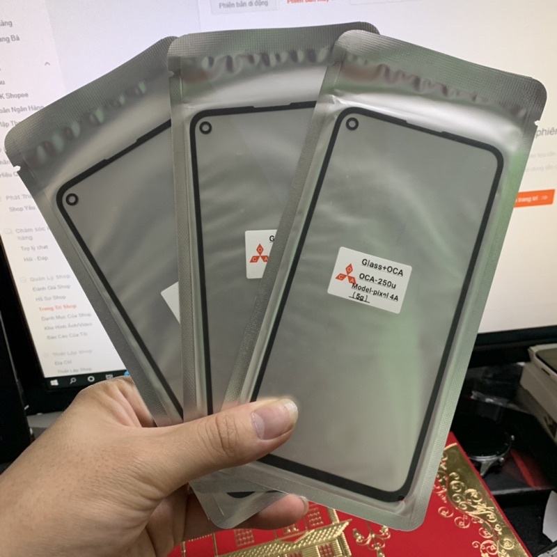 Kính Pixel 4a5g Mặt Kính Thay Thế Cho Điện Thoại Google Pixel 4a5g