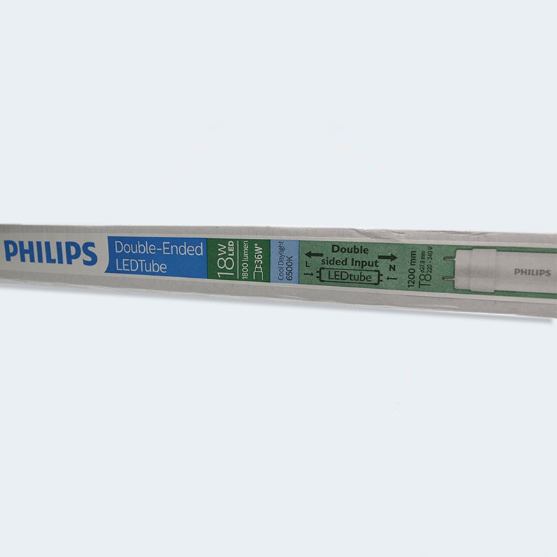 Bóng đèn LED tuýp Philips LED tube DE 1.2 mét 18W ánh sáng Trắng