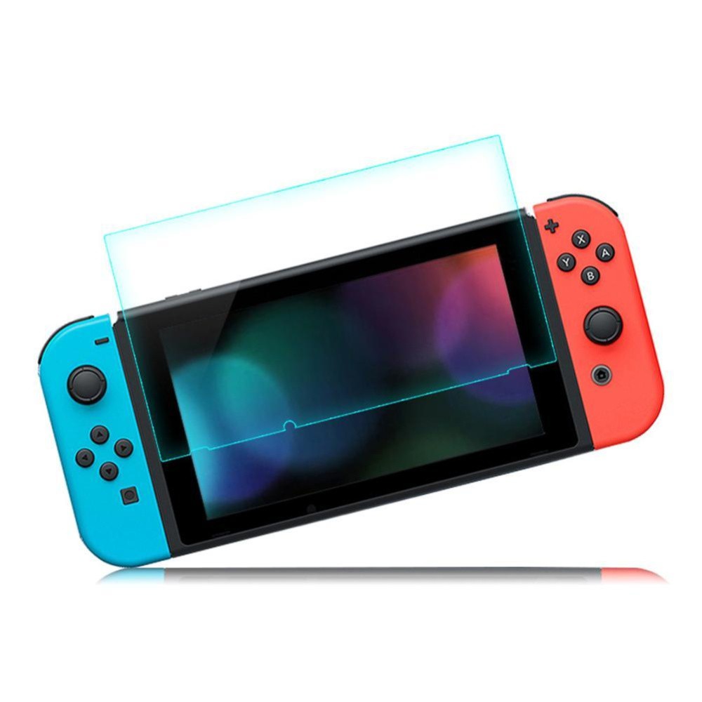 Miếng dán màn hình cường lực Nintendo Switch