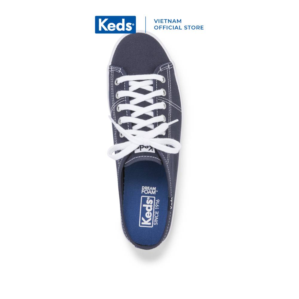 Giày Keds Nữ- Kickstart Mule Canvas- KD062557WF