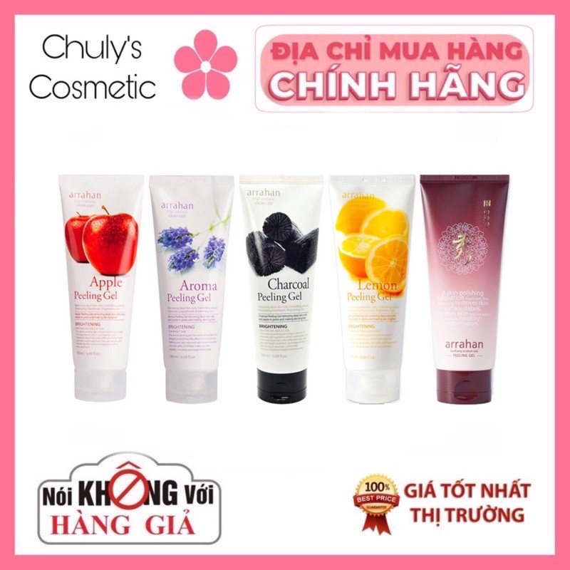 Tẩy tế bào chết arrahan đông y,than,táo,chanh,đinh hương | BigBuy360 - bigbuy360.vn