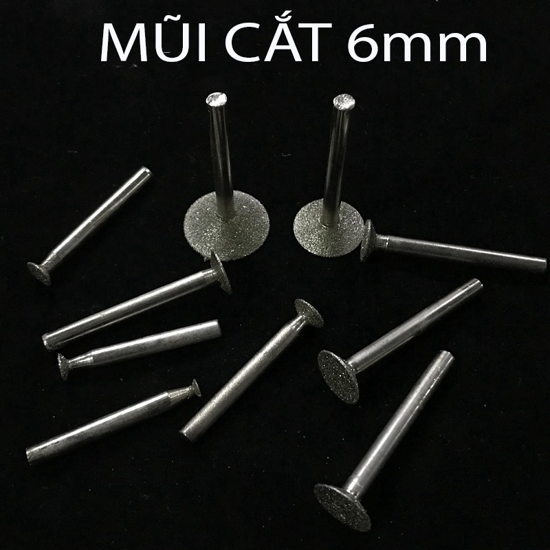Mũi cắt đá  đủ size chuyên dụng cắt đá, làm chữ, tượng lớn, bia