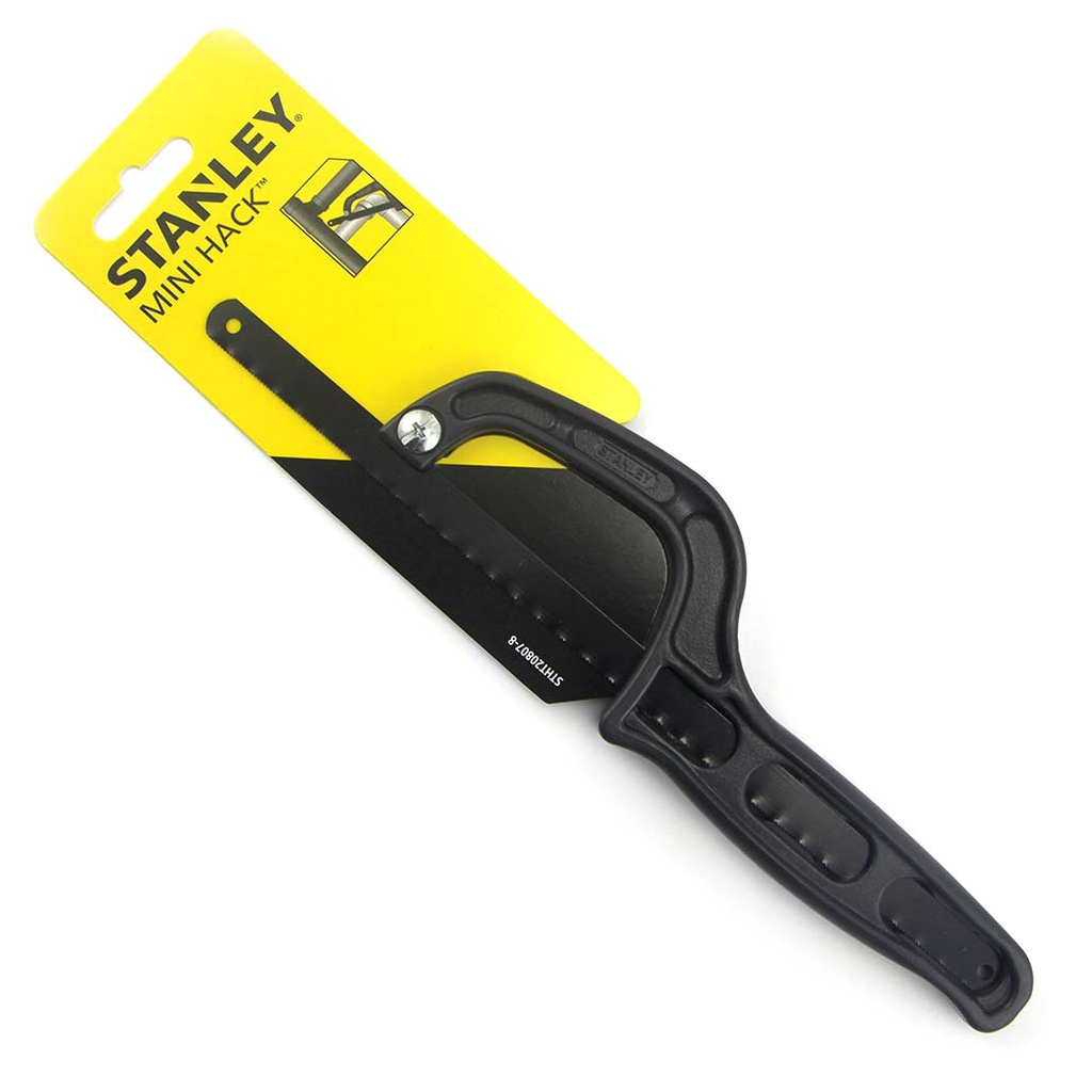 Cưa sắt cầm tay mini Stanley STHT-20807-8