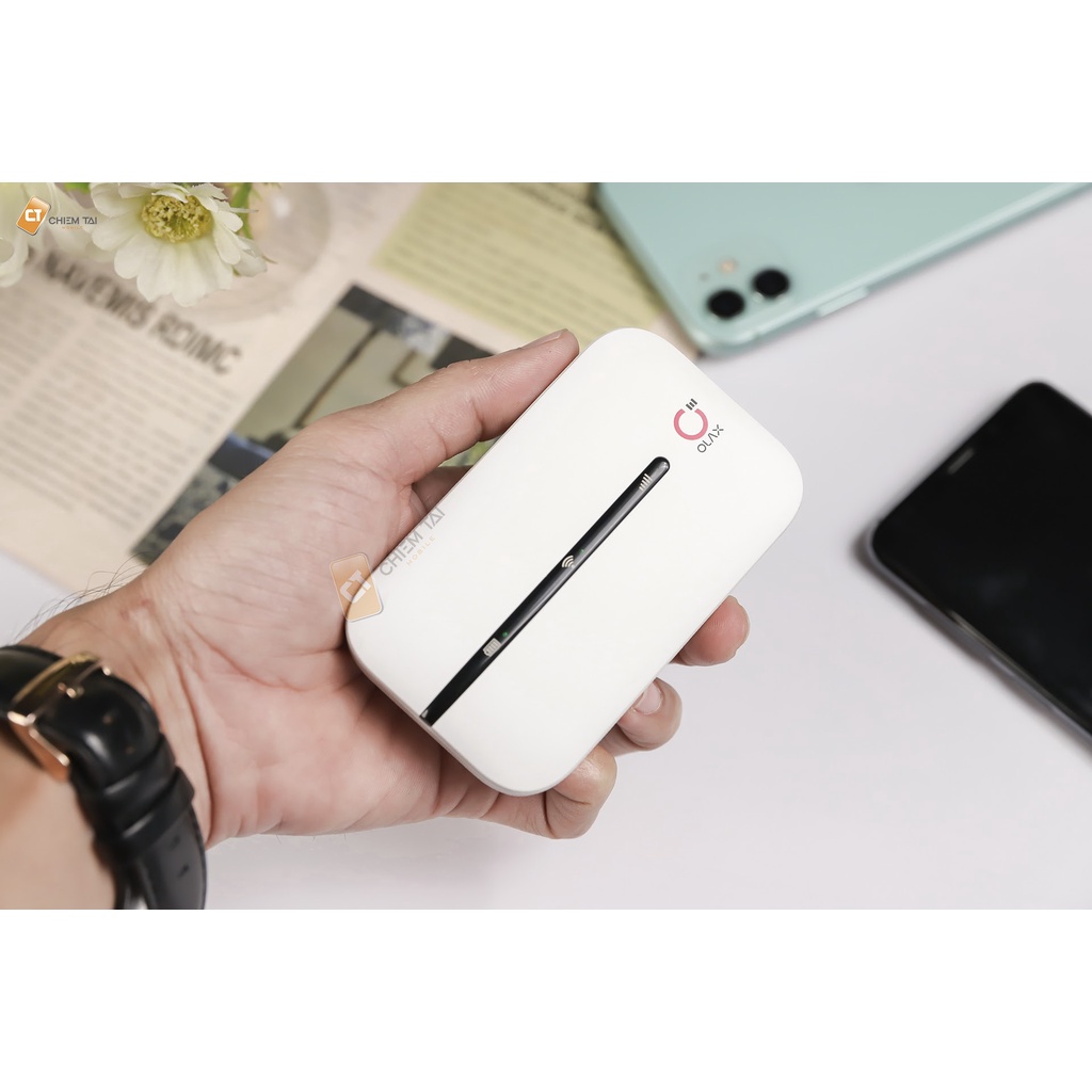 Bộ phát Wifi từ SIM 4G OLAX MT10
