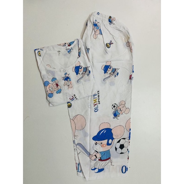 Bộ lanh/tole dài cho bé trai/bé gái hàng loại 1 fom thoải mái