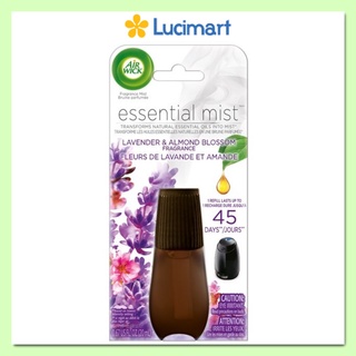 Tinh dầu Air Wick Essential Mist, chai 20ml [Hàng Mỹ]