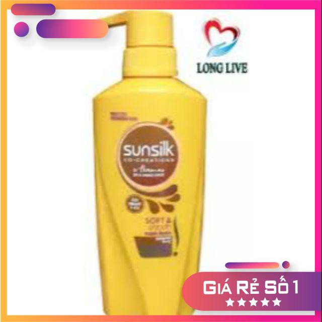 Dầu gội sunsilk thái