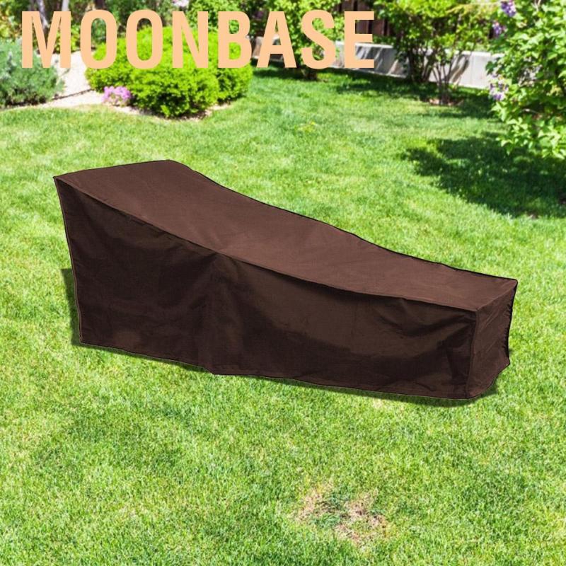 Moonbase  Upgrade Outdoor Lounge Chairs Cover Classic Accessories Veranda for All Weather Protection Fit