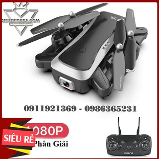 Flycam S36 Trang Bị 2 Camera HD 1080P Pin 2000mAh Bay 18-20p - Shop Đồ Chơi Điều Khiển