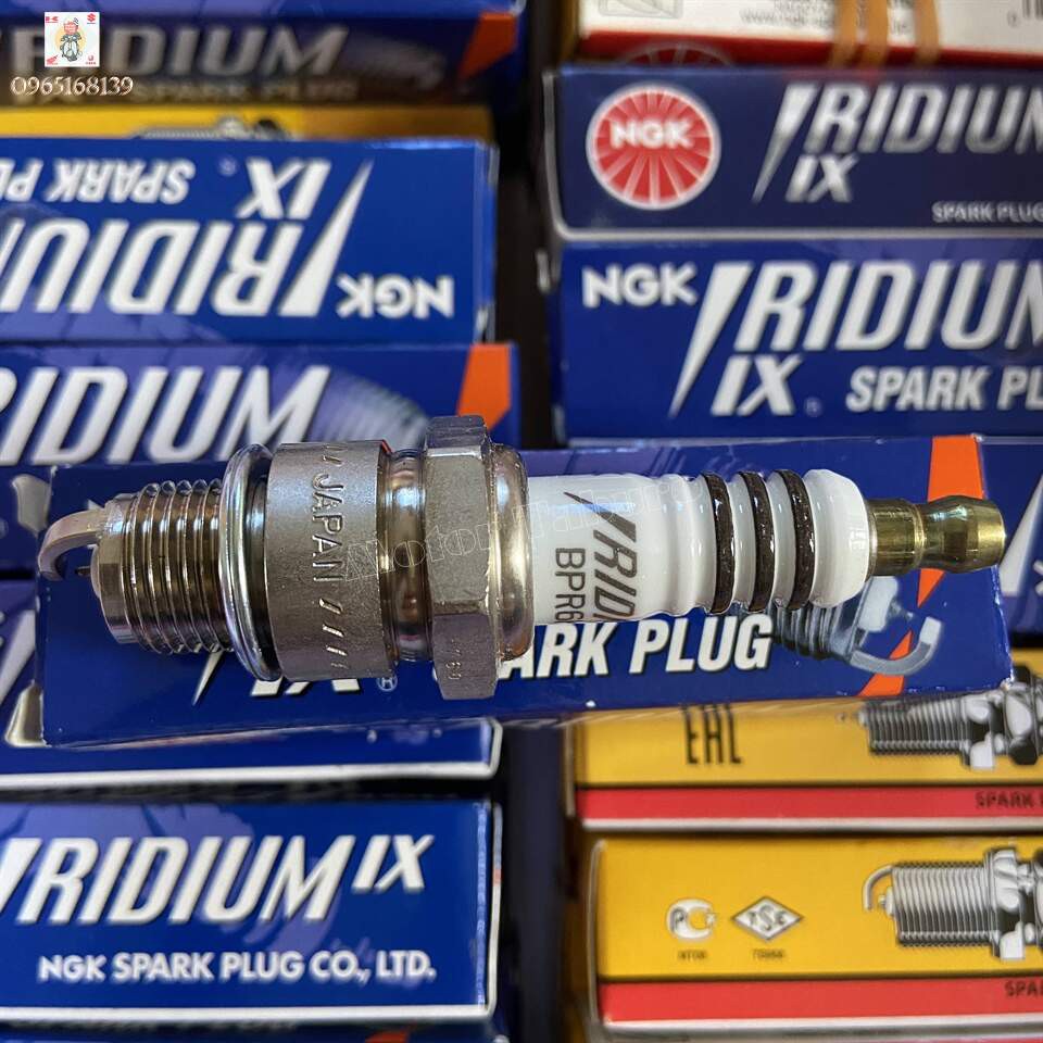 Bugi NGK Iridium BPR6HIX