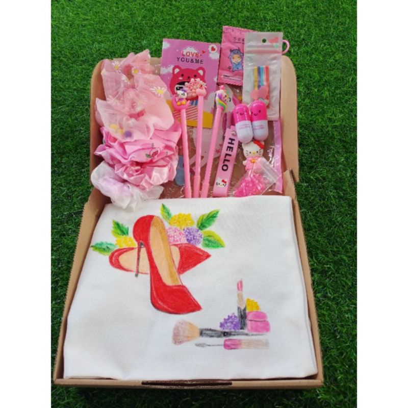 Combo quà tặng vào các dịp đặc biệt cho cô gái đặc biệt